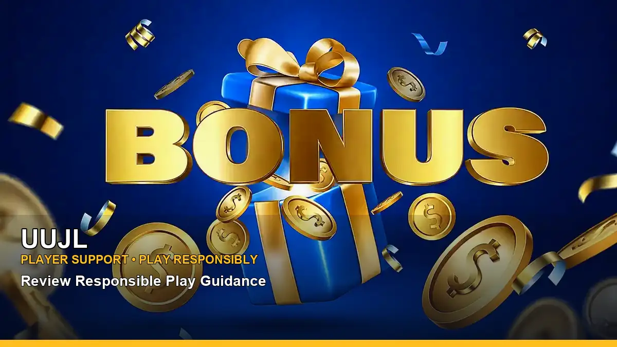 UUJL player support and responsible gaming guide for Philippine players