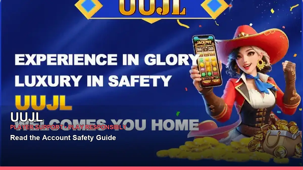 UUJL responsible play resources for Philippine players