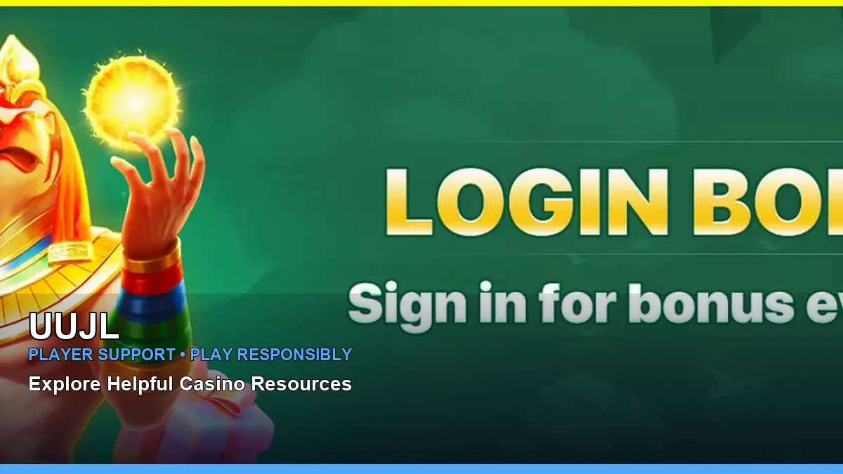 UUJL casino terms and player information for the Philippines