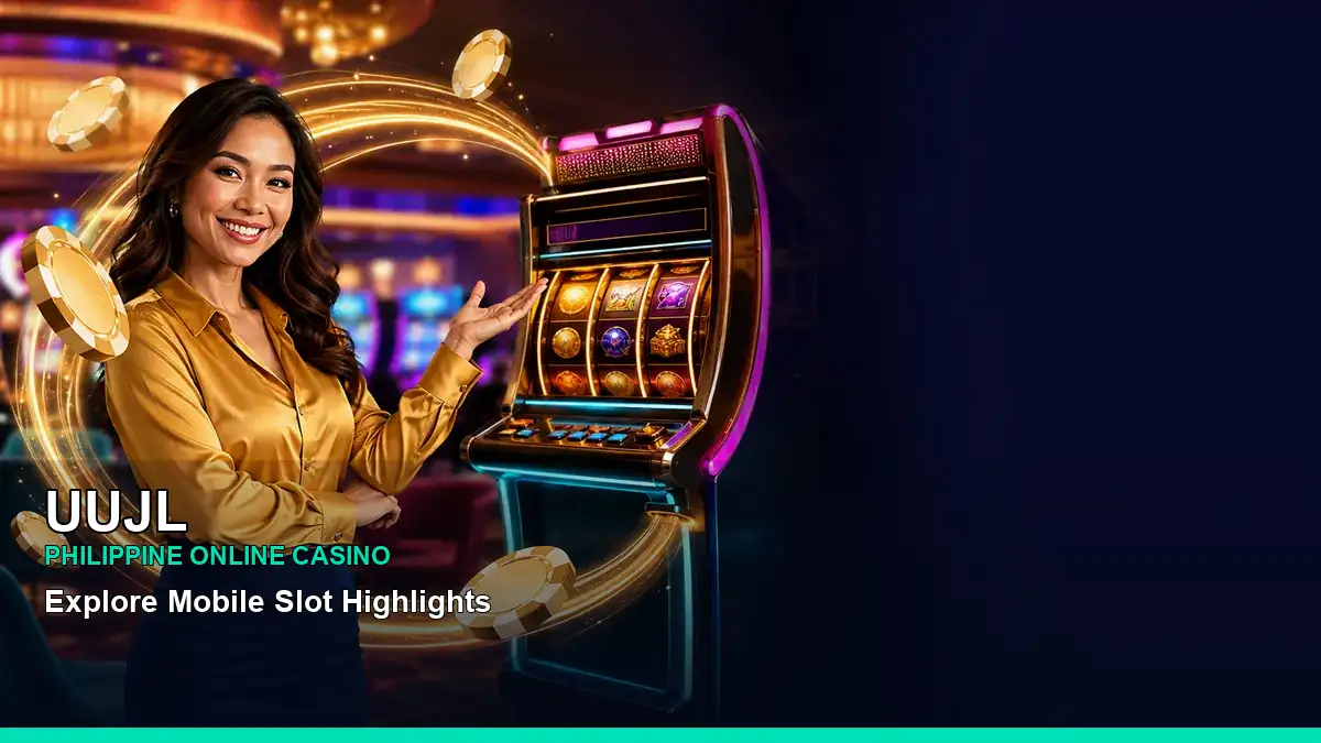 UUJL mobile casino games and rewards overview for Philippine players